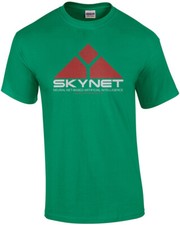 Skynet - Neural net-based artificial intelligence - cyberdyne systems corpora... picture