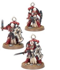Bladeguard Veterans - Warhammer 40k Dawn Of War - NOS Primaris Space Marines picture