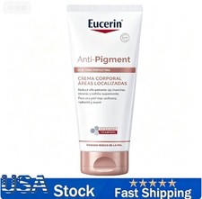 Eucerin Anti Pigment Body Cream 200ml US stock picture