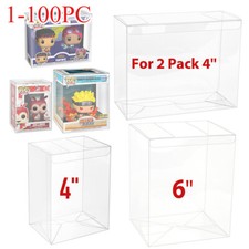 Pop Protector Display Case For Funko Pop Pack Boxes Vinyl Figures Collectibles picture