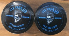 Fix Your Lid-Hair Styling Fiber for Men's and Boys' 3.75 Ounce (Pack of 2) picture