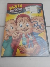 Alvin and the Chipmunks Go to the Movies: Funny, We Shrunk the Adults (DVD) New picture