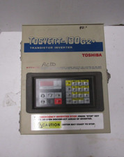 TOSHIBA TRANSISTOR INVERTER.  TOSVERT-130G2+. picture