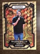 Comedian Shane Gillis Custom Trading Card Alcohol Enthusiast SHG-420 picture