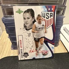 2023 Parkside USWNT One Nation One Team #16 Ashley Sanchez QTY picture