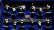 Britains 5294 Royal Anglian Regimental Band Lim Ed 1796/5000 NIB MINT COA picture