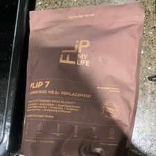 Flip My Life Flip 7 Superfood Meal Replacement 25.6 oz picture