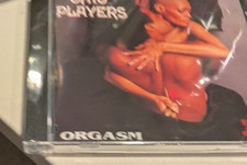 OHIO PLAYERS - ORGASM CD  NEW picture