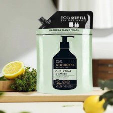 Baylis & Harding Liquid Hand Soap Refills, Goodness, 33.81 Fl Oz (Pack of 1) picture