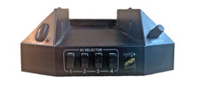 Intec PS2 Docking Station: Multi AV Selector: Untested: Sony Playstation 2, RARE picture