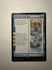 Roll-Roll-Roll-Roll The Hobbit Regular MTG picture