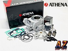 97-04 Yamaha YZ125 YZ 125 54mm 54 Athena Stock Bore Cylinder Top End Piston Kit picture