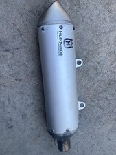 Husqvarna Husky FE 250 350 450 501 OEM Slip on Exhaust Muffler Silencer Baffle picture
