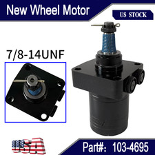 New 103-4695 Wheel Motor For 48 52 IN 74410 74412 74418 74418 74418TE LCT4818KC picture