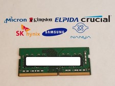 Major Brand 16 GB DDR4-3200 PC4-25600S 1Rx8 1.2V Laptop Memory RAM picture