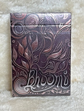 BHOOMI Playing Cards - Standard Roots Ed. by Bivas Bhattacharjee / Orion PC picture