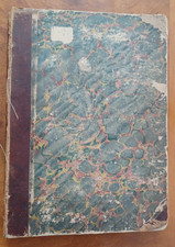 Scientific American, Sep 1851 - Sep 1852, Bound Volumes, technology history picture