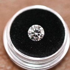 CERTIFIED 1.75 Ct Natural Diamond D Grade ROUND LOOSE VVS1/ 7.00 mm picture