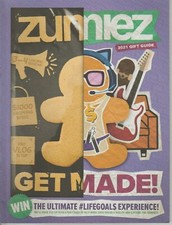 ZUMIEZ Catalog 2021 GIFT GUIDE GET MADE picture