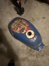 Yamaha Original OEM Gas tank YSR50 YSR 50 80 YSR80 Needs Work picture