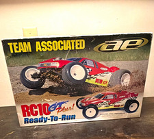 Team Associated RC10GT RTR 1:10 Nitro 2WD Off-Road Truck Blue picture