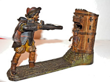 Classic Antique J E Stevens 