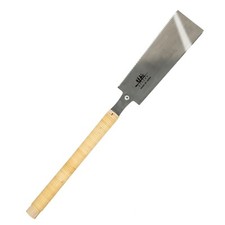 SUIZAN Japanese Pull Saw Hand Saw 9.5 Inch Ryoba Double Edge for Woodworking picture