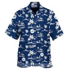 La Dodgers Hawaii Hawaiian Shirt_qvf_25 picture