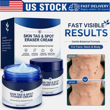 Picdo 7-Day Skin Tag Spot Eraser Cream, Advanced Imperfection Removal Cream picture