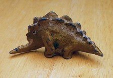Vintage 1940s-1950s Heavy Metal Dinosaur - Stegosaurus - Preowned picture