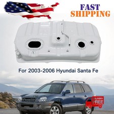 New For 2003-2006 Hyundai Santa Fe Fuel Tank Sherman 3115026350 HY3900100 picture