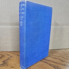 The Clans And Tartans of Scotland Robert Bain 1954 Illustrated Hardcover picture