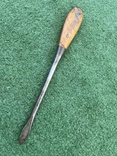 Vintage IRWIN U.S.A. Perfect Handle Screwdriver picture