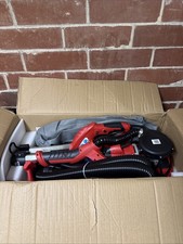 VEVOR Electric Drywall Sander 850W Foldable Wall Sander with Vacuum Bag OPEN BOX picture