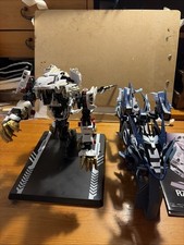 Chogokin ZOIDS New Century/Zero RZ-041 Liger Zero PLUS JAGER ARMOR picture