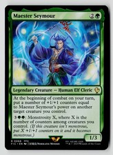 Maester Seymour 68 R MTG FIC NM picture