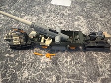 THUNDERCLAP Incomplete 1989 GI JOE VINTAGE ORIGINAL HASBRO Excellent picture