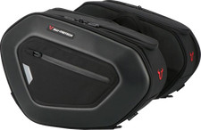 SW-MOTECH PRO Blaze H Saddlebags - 15 Liter to 20 Liter - Black picture