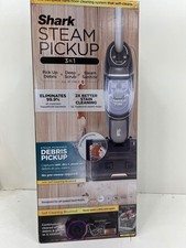 Shark Steam Pick Up SD201 3 in 1 Corded Steam Mop New picture