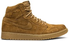 🔥FIRE SALE🔥 Nike Air Jordan 1 Retro High OG Wheat Golden Harvest 13 555088-710 picture