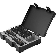 WHEELER 89PC PRO GUNSMITHING - SCREWDRIVER SET UPC: 661120747055 picture