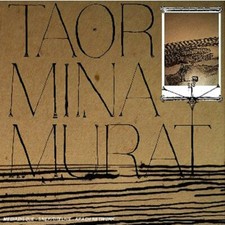 JEAN LOUIS MURAT : TAORMINA Music CD picture