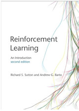 Reinforcement Learning: An Introduction 2nd Edition Sutton & Barto (Hardcover) picture