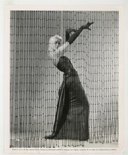 Dorothy Malone 1956 Dramatic Pose Type 1 Original Photo Academy Award J15669 picture