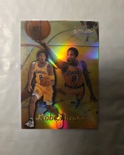 Topps 1998-99 Gold Label Insert Kobe Bryant Lakers #GL3  picture