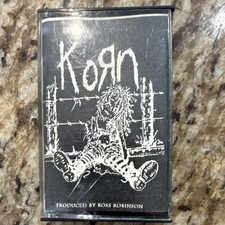 Korn’s 1993 demo(Neidermayer’s Mind) picture