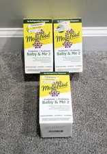 3 Lot MegaFood Baby & Me 2 Prenatal Probiotic Prebiotic Motion 30ct EXP 12/26 picture