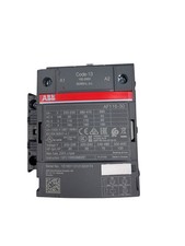 ABB AF116-30-11-13 Contactor 3-Pole 160A 100-250V AC/DC Coil 1NO 1NC *NIB* picture
