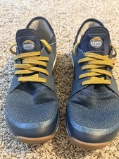 Lems Mesa Sneakers Shoes Hiking Trails Minimalist Coastal Blue Mens Size 10.5D picture