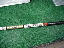 Nice TaylorMade Qi35 Qi4D Qi10 Oban Kiyoshi White 65 5 Driver Shaft X Flex picture